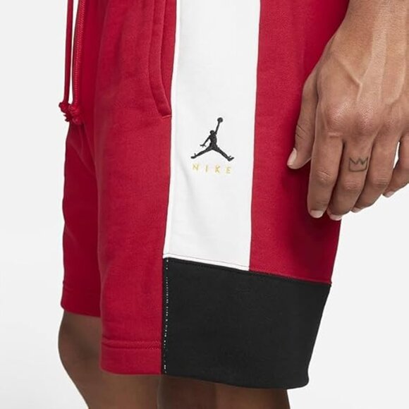 MJ Jordan jump man fleece shorts XXL - Picture 4 of 8